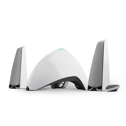 Speaker Edifier E3360W 2.1 64Wrms 12W*2+40W Telecomando/Bluetooth