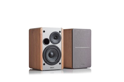 Speaker Edifier R1280T 2.0 42Wrms 21W*2 Telec/Bluetooth Legno