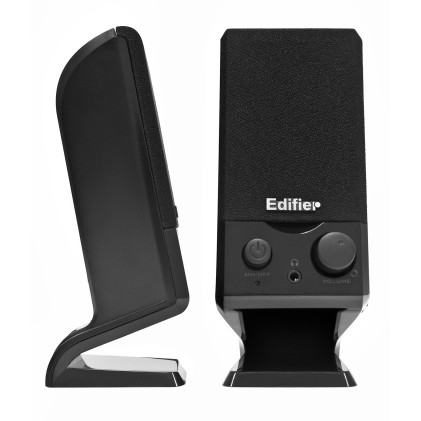 Set Altoparlanti Pc Edifier M1250 Usb Powered Compact Black