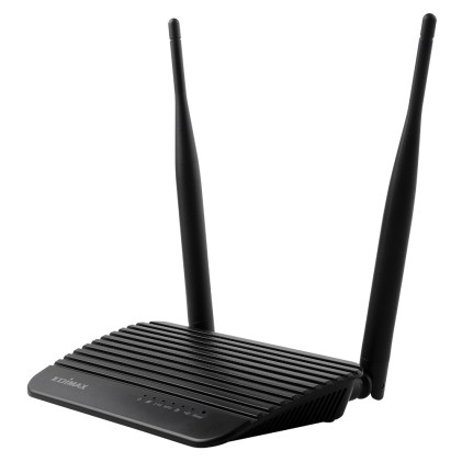 Router Wireless Edimax BR-6428nS V4 (4P/300MBit)