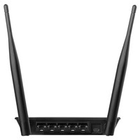 Router Wireless Edimax BR-6428nS V4 (4P/300MBit)