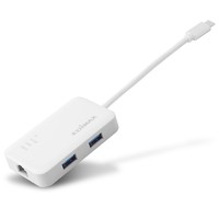 HUB USB EDIMAX EU-4308 USB3.0 Giga USB-C to 3Port-Hub