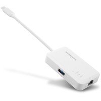 HUB USB EDIMAX EU-4308 USB3.0 Giga USB-C to 3Port-Hub