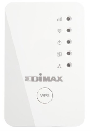 EDIMAX EW-7438RPn Mini N300 Universal WiFi Extender/Repeater MINI