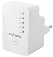 EDIMAX EW-7438RPn Mini N300 Universal WiFi Extender/Repeater MINI