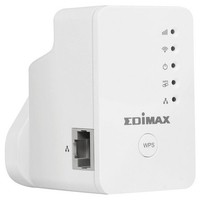 EDIMAX EW-7438RPn Mini N300 Universal WiFi Extender/Repeater MINI