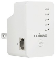 EDIMAX EW-7438RPn Mini N300 Universal WiFi Extender/Repeater MINI