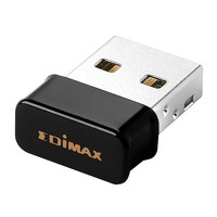 EDIMAX EW-7611ULB 2in1 N150 Wi-Fi & Bluetooth 4.0 Nano USB Adapter