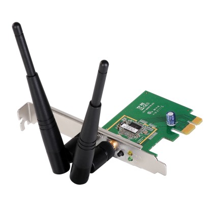 Edimax N300 Wireless Pci Express Adapter
