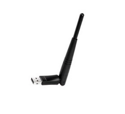 EDIMAX 300Mbps WIRELESS 802.11b/g/n USB ADAPTER