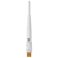 EDIMAX EW-7711UAn V2 Edimax EW-7711UAn V2 N150 Wi-Fi High-Gain USB Adapter