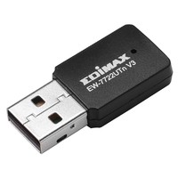 EDIMAX Wireless N300 Wi-Fi 4 Mini USB Adapter