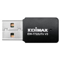 EDIMAX Wireless N300 Wi-Fi 4 Mini USB Adapter