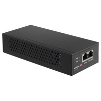 EDIMAX IEEE802.3at Gigabit Ethernet 60W PoE Injector