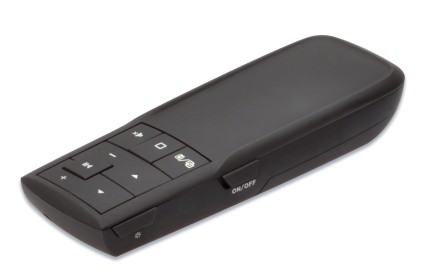 PUNTATORE LASER SENZA FILI CON RICEVITORE USB