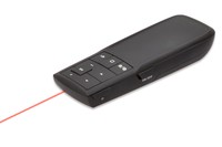 PUNTATORE LASER SENZA FILI CON RICEVITORE USB