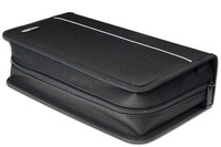 CUSTODIA DA VIAGGIO DA 96 CD/DVD