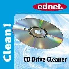 Kit di pulizia per lenti di cd rom e dvd