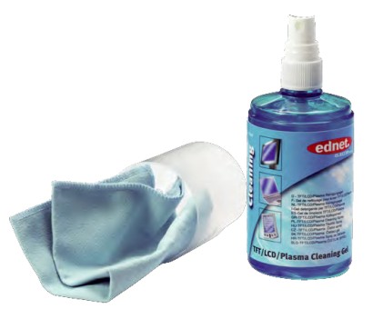 Gel Di Pulizia Per Schermi Tft/Lcd/Plasma 200 Ml.