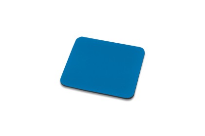 Tappetino Per Mouse 3 Mm. - Misure Cm. 25 X 22 Colore Blu