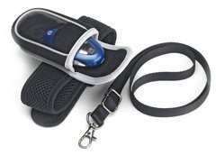 Custodia Per Mp3 Con Braccialetto, Clip Per Cintura, Laccio Da Collo