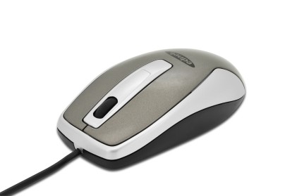 Mouse Usb Con Sensore Ottico E Scroll 3 Tasti