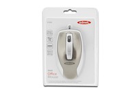Mouse Usb Con Sensore Ottico E Scroll 3 Tasti
