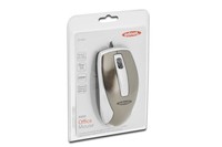Mouse Usb Con Sensore Ottico E Scroll 3 Tasti