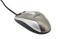 Mouse Usb Con Sensore Ottico E Scroll 3 Tasti