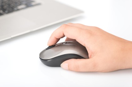 Mouse Wireless Per Notebook 2.4 Ghz Ednet