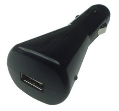 Mini Caricatore Usb Da Auto 5 Volt 500 Mah