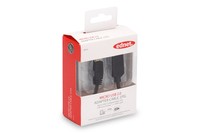 ADATTATORE OTG USB 2.0 CONNETTORI A - MICRO B