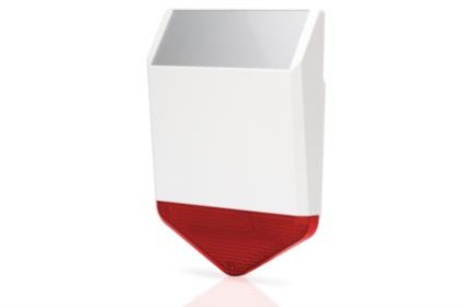 Sirena Di Allarme Per Esterni Smart Home Ednet 110 Db