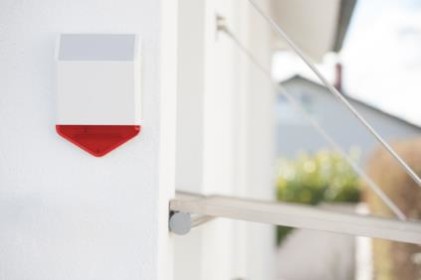 Sirena Di Allarme Per Esterni Smart Home Ednet 110 Db