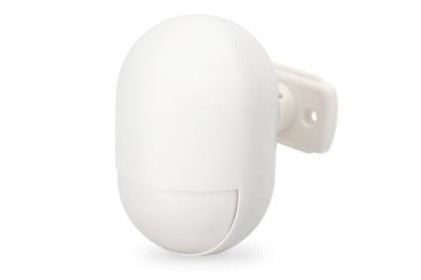 Starter Kit Ednet Con 1 Telecamera Hd 720P, 1 Sensore Movimento, 2 Sensori Contatto