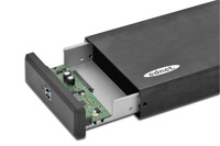 Box Esterno Usb 3.0 Per Hard Disk 3,5" Sata