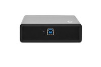 Box Esterno Usb 3.0 Per Hard Disk 3,5" Sata