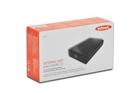 Box Esterno Usb 3.0 Per Hard Disk 3,5" Sata