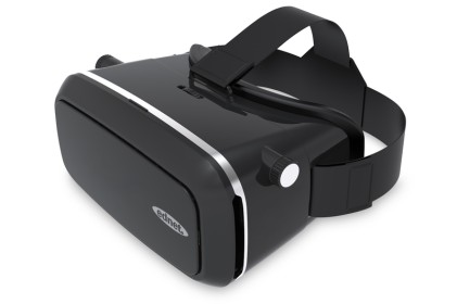 OCCHIALI EDNET PRO 3D PER REALTA  VIRTUALE (VR) PER SMARTPHONE