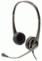 Kit Conferenza Con 1 Cuffia Con Microfono E 1 Webcam