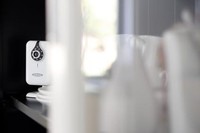 TELECAMERA IP WIRELESS INFRAROSSI