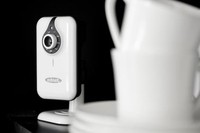 TELECAMERA IP WIRELESS INFRAROSSI