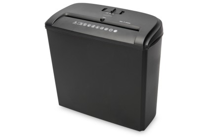 DISTRUGGIDOCUMENTI 5 FOGLI A4 TAGLIO A CORIANDOLI