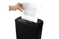 DISTRUGGIDOCUMENTI 5 FOGLI A4 TAGLIO A CORIANDOLI