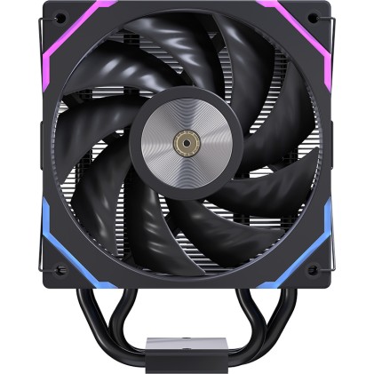 Dissipatore Aria Glide G100 Rgb Bk Lga 1150>1851 Amd Am4>Am5 Display