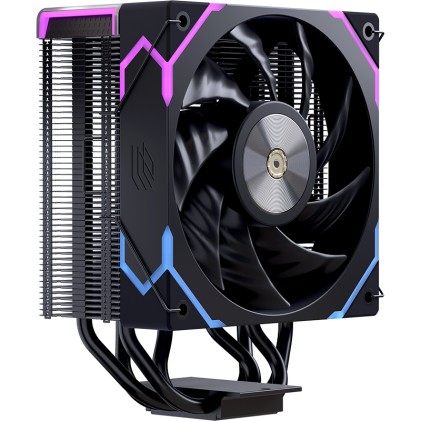 Dissipatore Aria Glide G100 Rgb Bk Lga 1150>1851 Amd Am4>Am5 Display