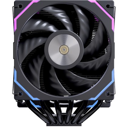 Dissipatore Aria Glide G300 Rgb Bk Lga 1150>1851 Amd Am4>Am5 Display