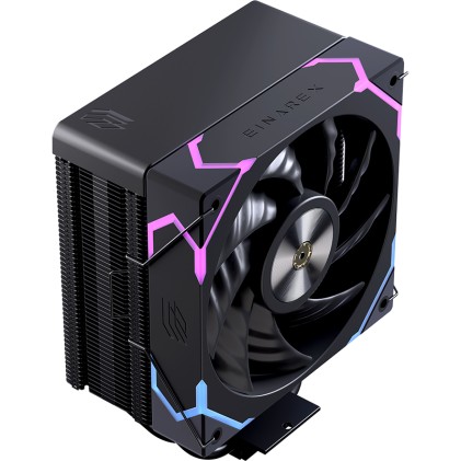 Dissipatore Aria Ventus V100 Rgb Bk Lga 1150>1851 Amd Am4>Am5