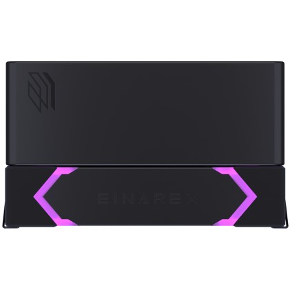 Dissipatore Aria Ventus V100 Rgb Bk Lga 1150>1851 Amd Am4>Am5