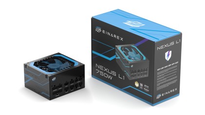 Alimentatore 750W Nexus Pcie5 Gold Gold Full Modulare